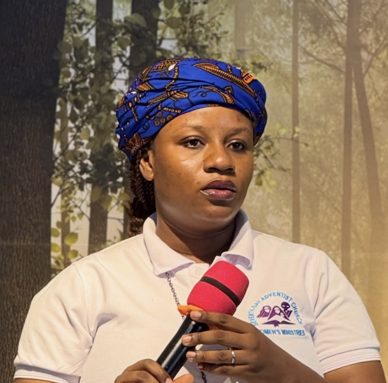 Mrs Magaji